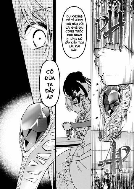 Tôi Là Ứng Cử Viên Cho Vị Trí Hoàng Tử Phi Nhưng Tôi Chắc Kèo Là Tôi Trúng Rồi!: Chapter 14