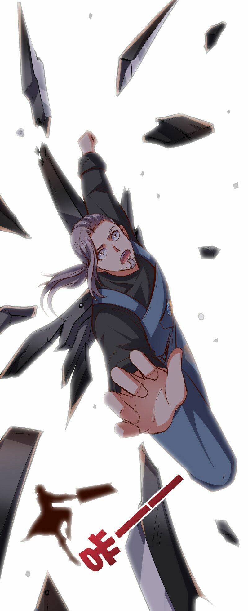 Phục Thiên Thánh Chủ: Chapter 30