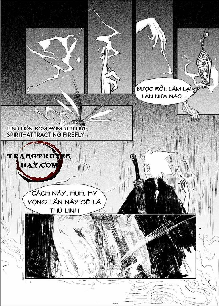 Demons And Strangers: Chapter 6