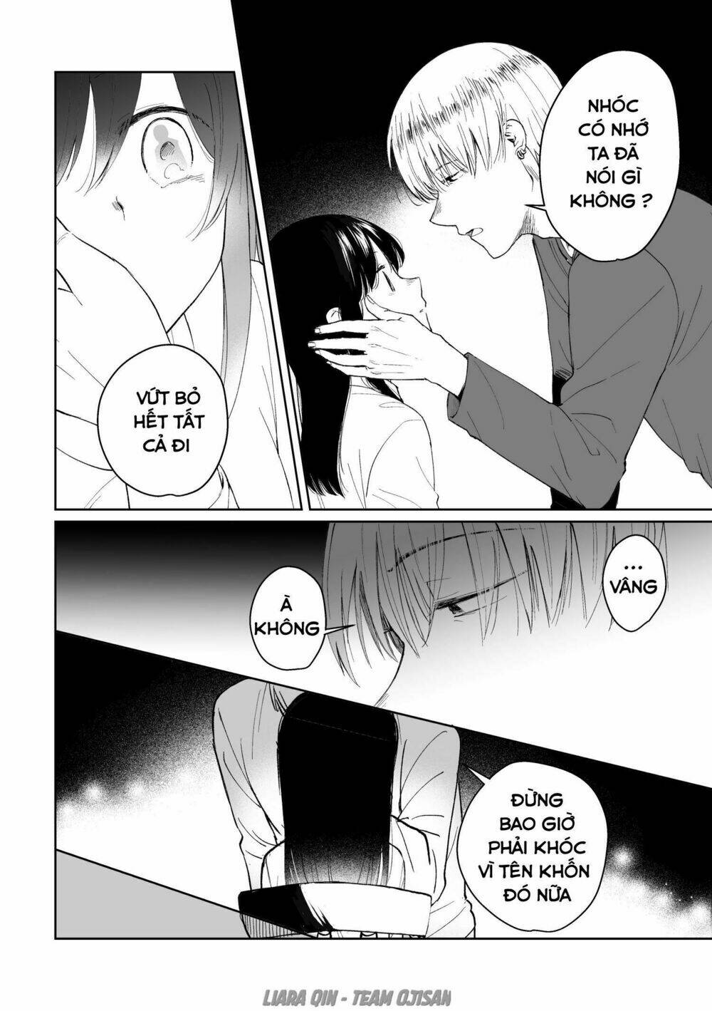 Câu Chuyện Của Miiko: Chapter 2