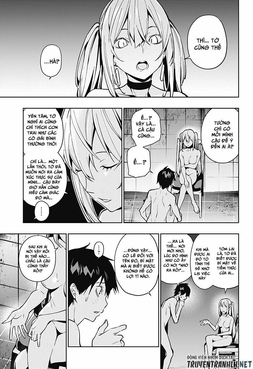 Koi Goku No Toshi: Chapter 3