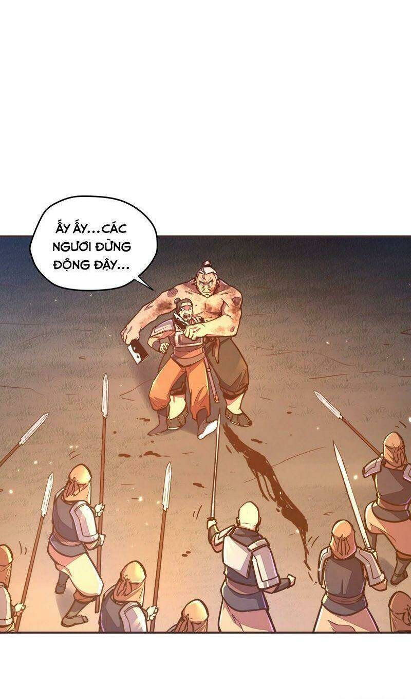 Sinh Tử Quyết: Chapter 43