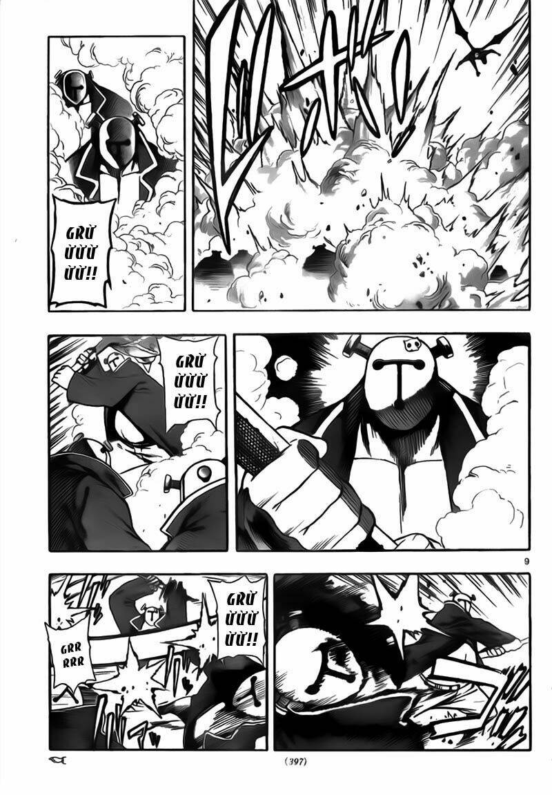 Defense Devil: Chapter 67