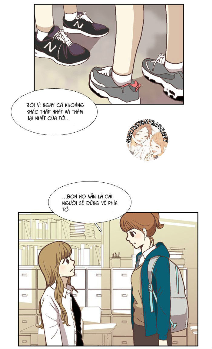 Thế Giới Con Gái: Chapter 50