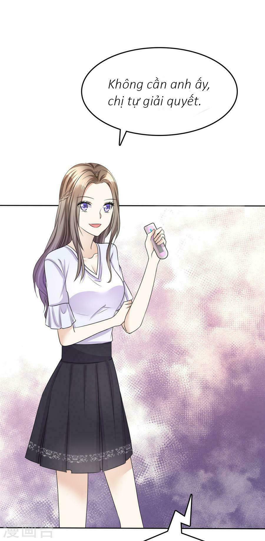 Con Đường Phản Công Của Sủng Thê: Chapter 19: Bãi lầy thất bại rồi