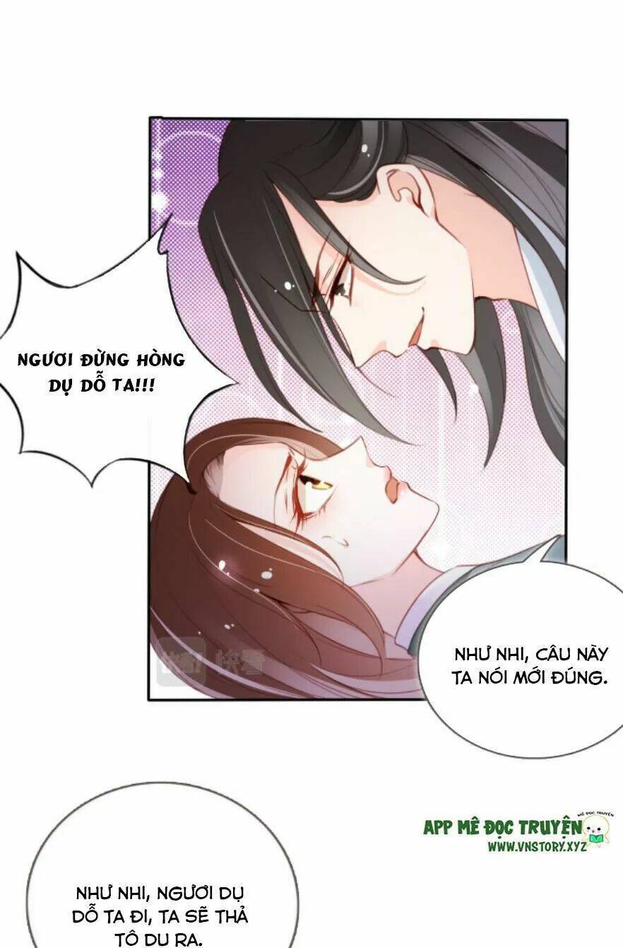 Nàng Trở Thành Bạch Nguyệt Quang Của Vương Gia Bệnh Kiều: Chapter 91