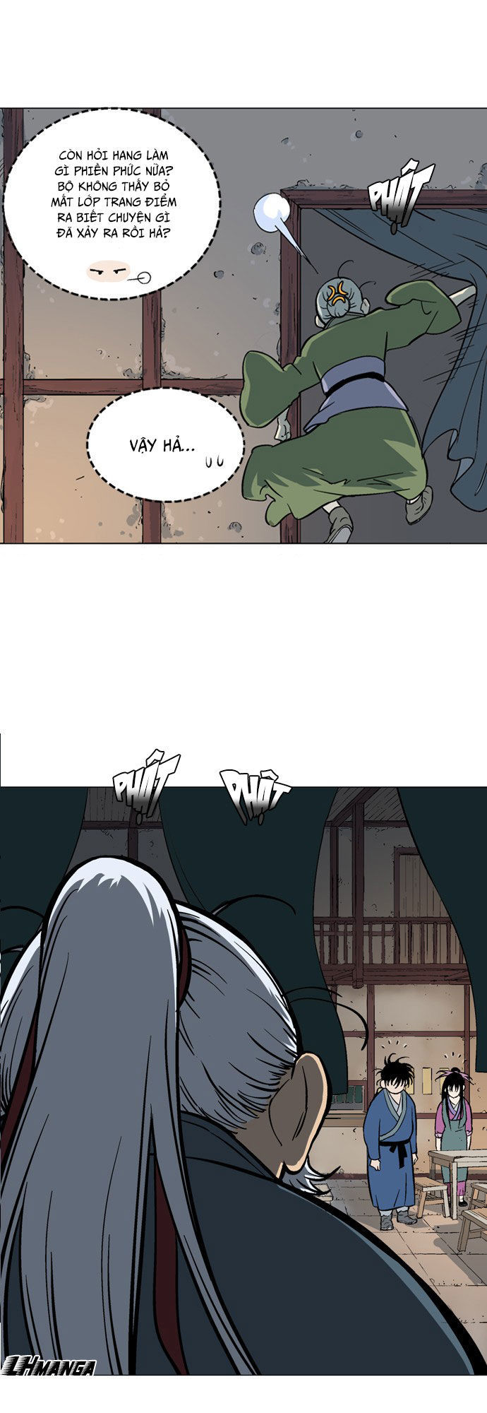 Cao Thủ 2: Chapter 6
