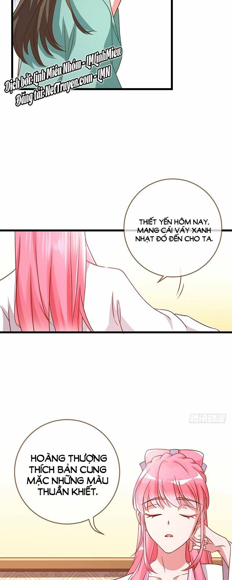 Hệ Thống Nghịch Tập: Chapter 4