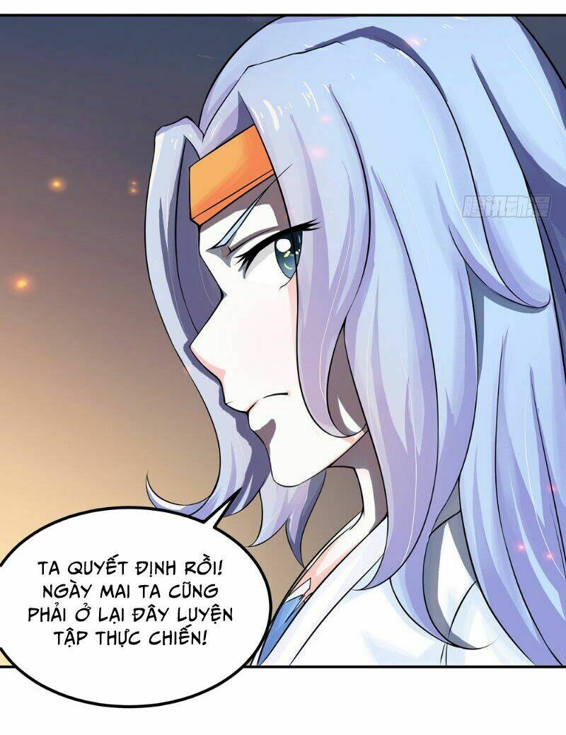 Cực Vũ Huyền Đế: Chapter 9