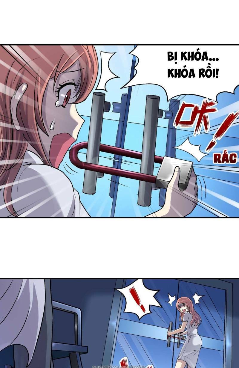 Khống Vận Sư: Chapter 71