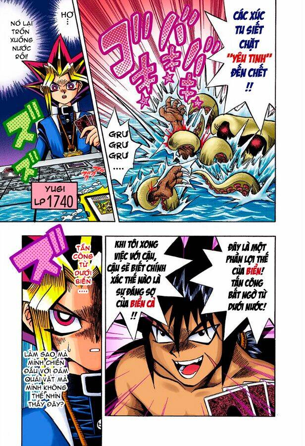 Vua Trò Chơi Full Màu: Chapter 71