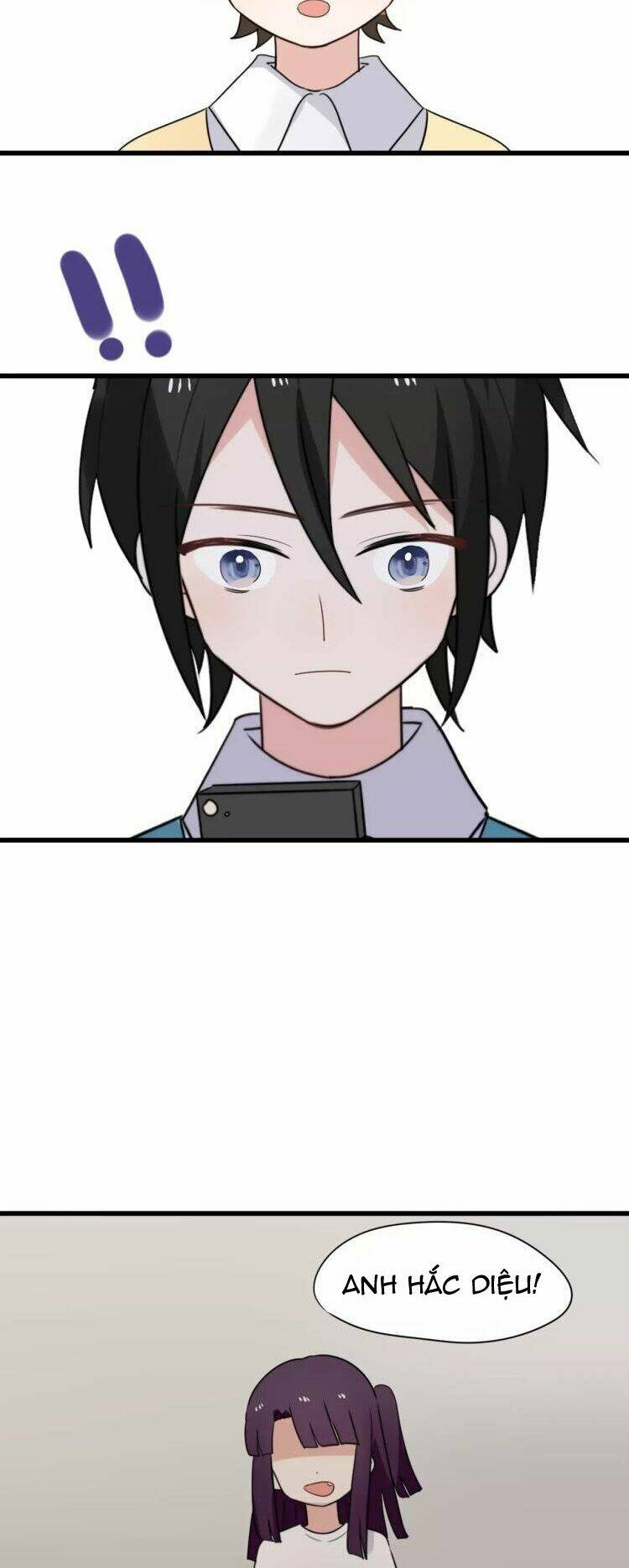 Tiểu Miêu Và Hắc Diệu Thạch: Chapter 20