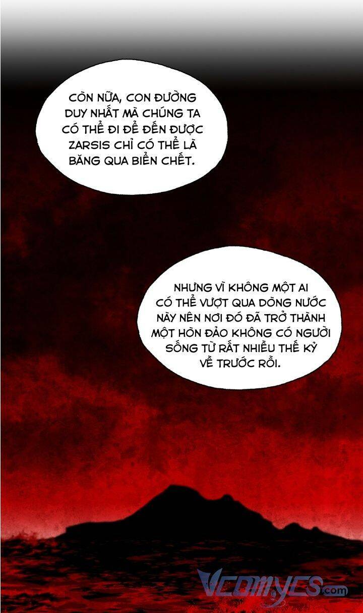 Hãy Cứu Tôi, Công Chúa: Chapter 3