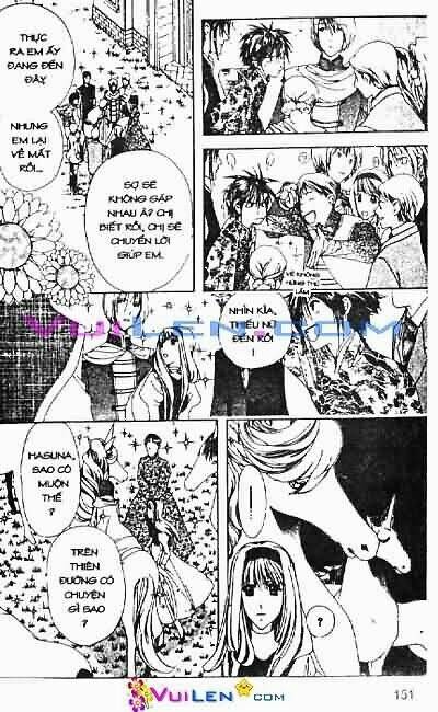 Duyên Kỳ Ngộ: Chapter 11