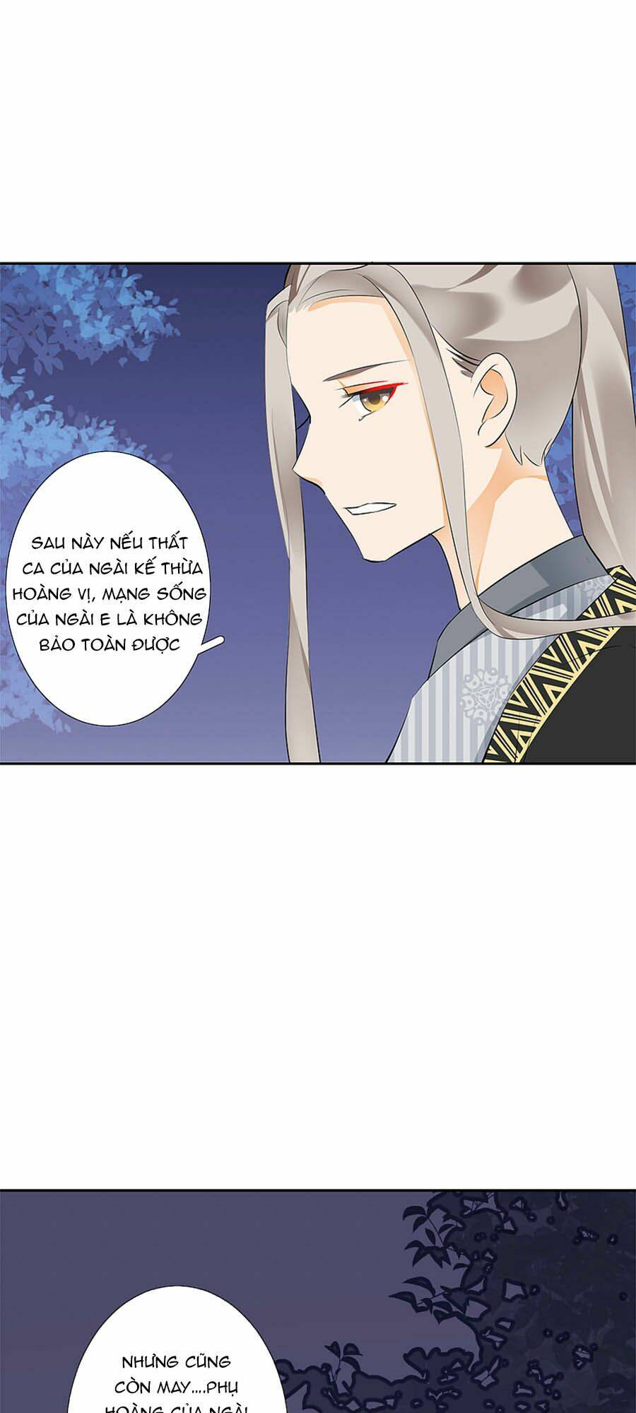 Yển Sư Yêu Hậu: Chapter 16