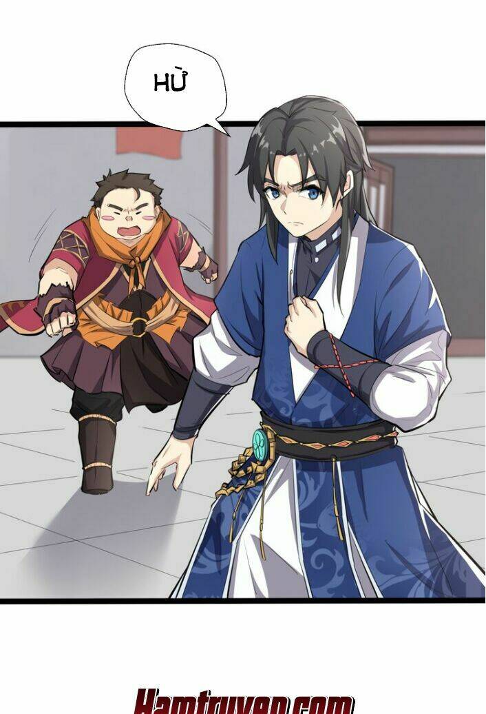 Đại Nghịch Chi Môn: Chapter 5