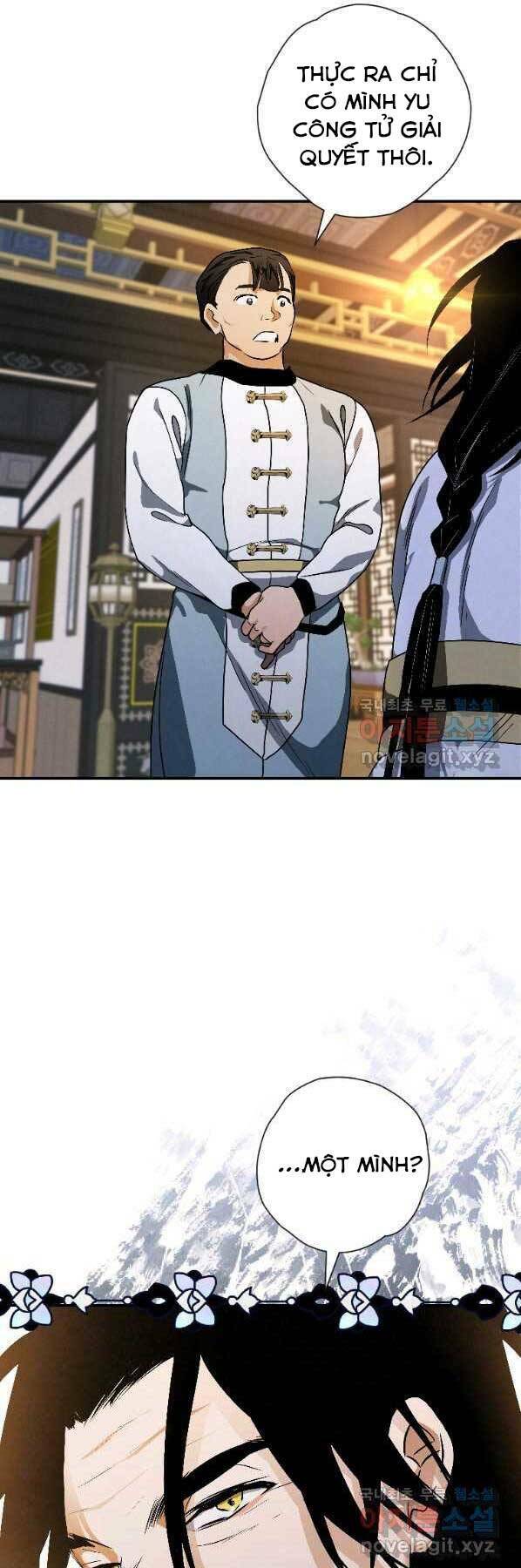 Thời Đại Hoàng Kim Của Thiên Kiếm: Chapter 22