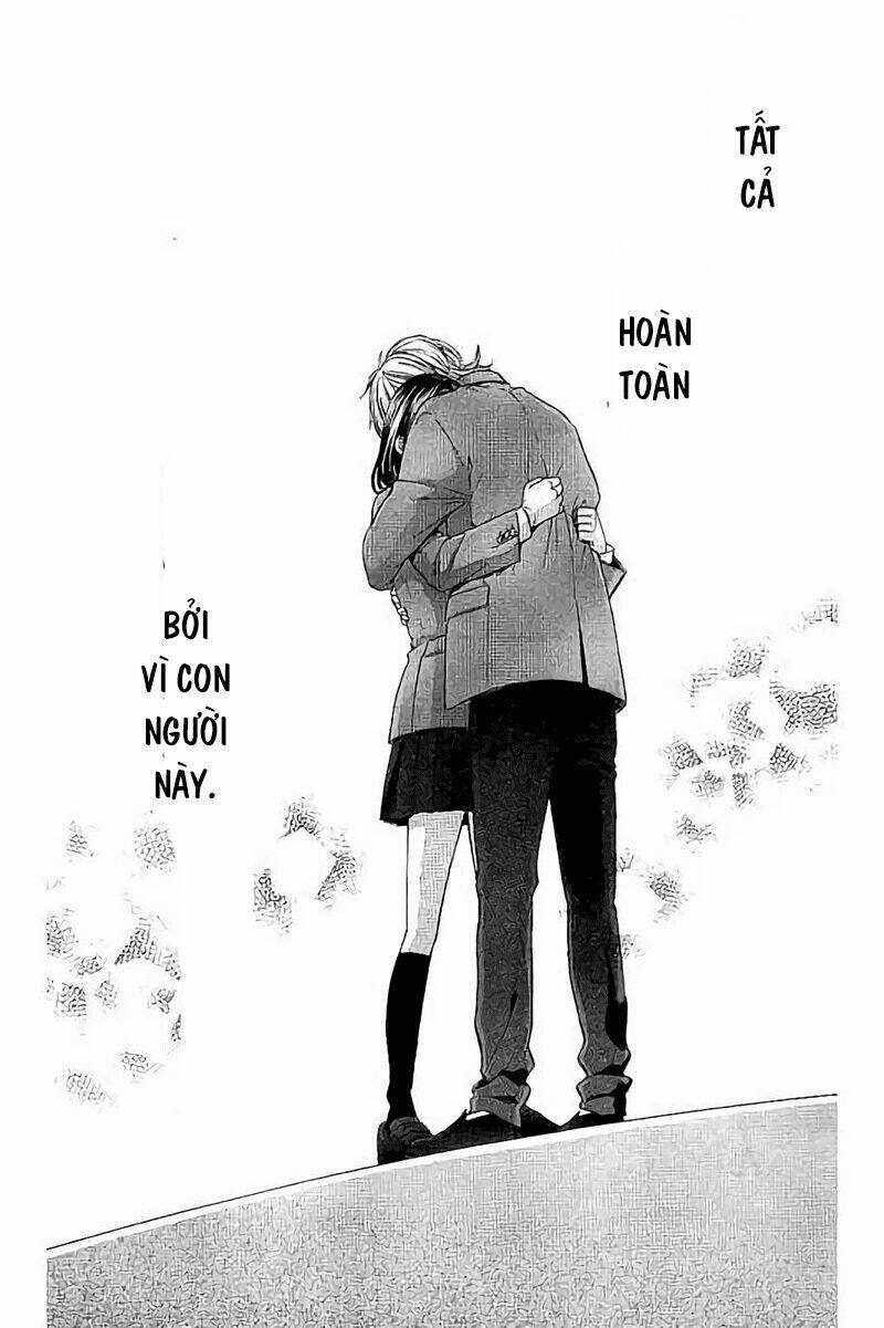 Kedamono Kareshi: Chapter 77