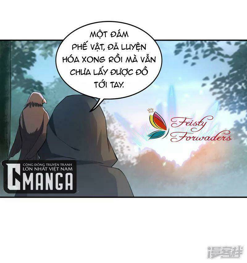 Hồn Đỉnh Thịnh Thiên: Chapter 10