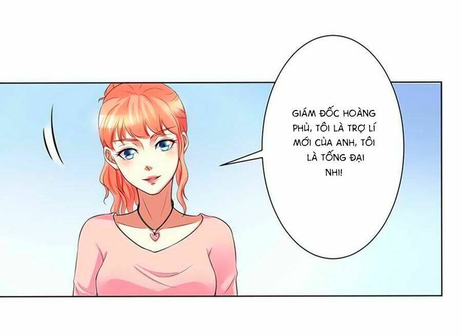 Trí Mệnh Sủng Thê: Tổng Tài Mau Nạp Mạng: Chapter 76
