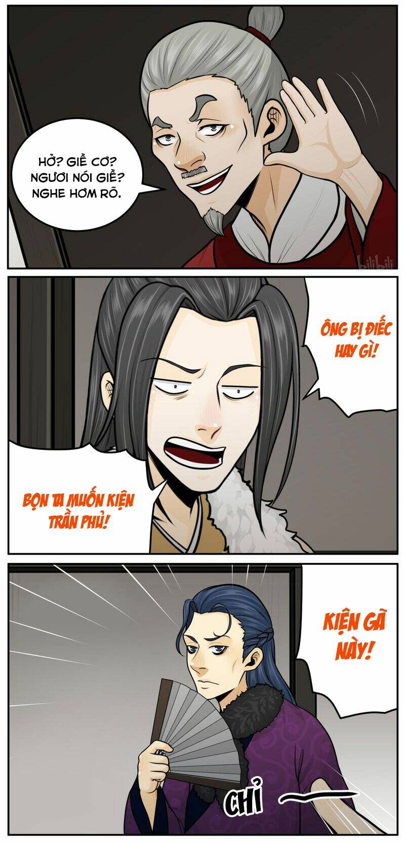 Hoàng Thượng Pê-Đê - Hãy Tránh Xa Ta Ra: Chapter 330