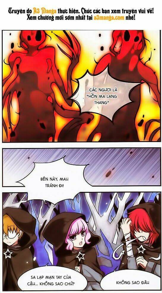 Cố Lên Nào, Đại Ma Vương: Chapter 65