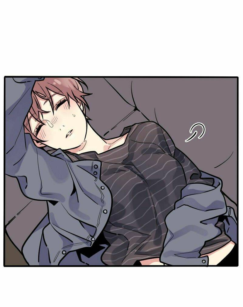 Not So Shoujo Love Story: Chapter 6.5