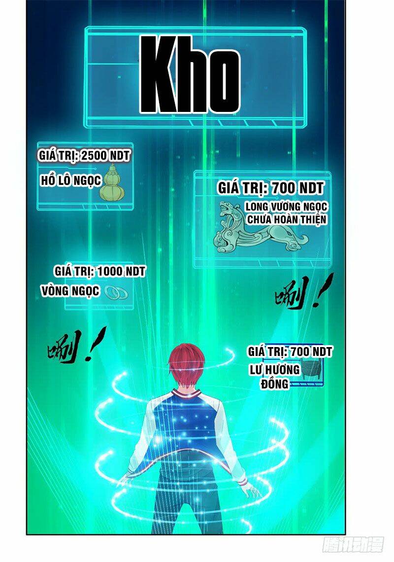 Đô Thị Chí Tôn Hệ Thống: Chapter 1