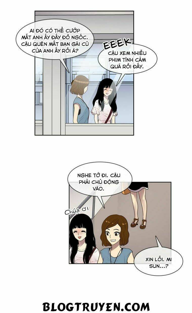 My Shining World: Chapter 38