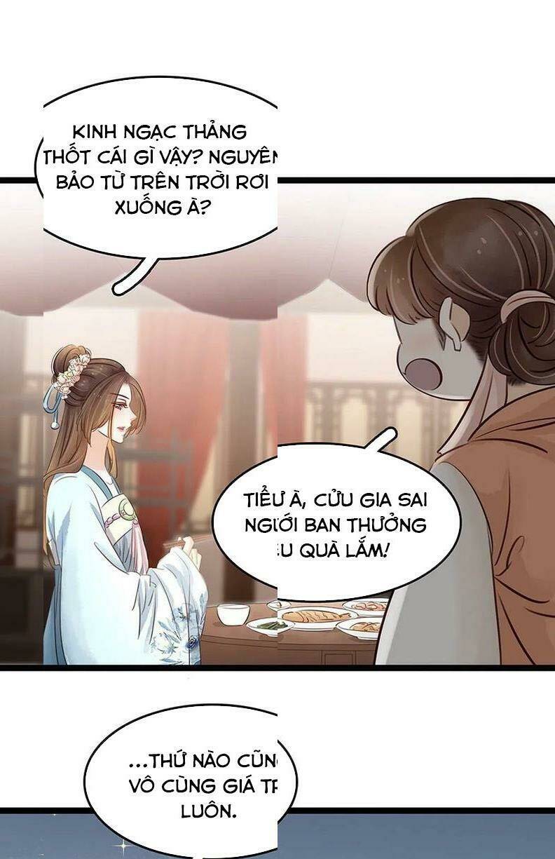 Thị Thiếp Trở Mình Bảo Điển: Chapter 20