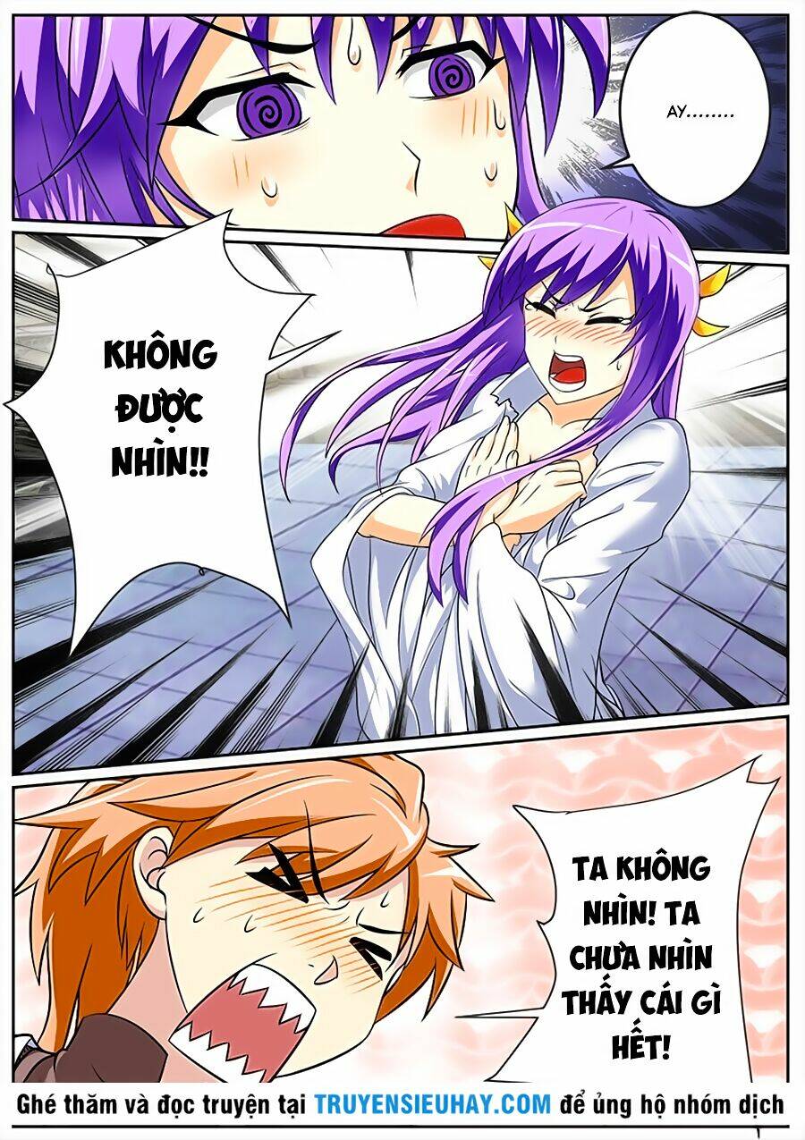 Sử Thượng Đệ Nhất Chưởng Môn: Chapter 5