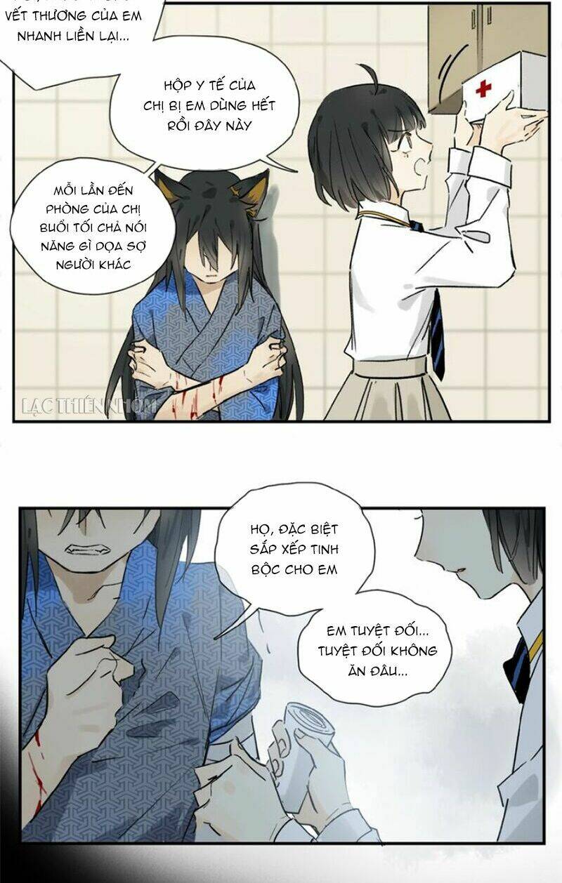 Phép Tắc Trường Ogus: Chapter 26