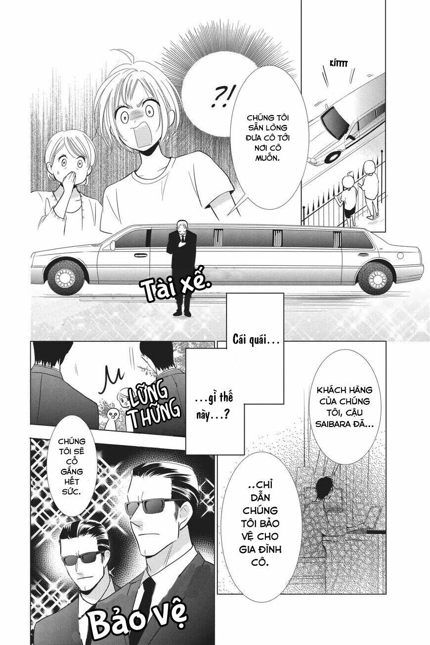 Buổi Xem Mắt Bất Đắc Dĩ: Chapter 65