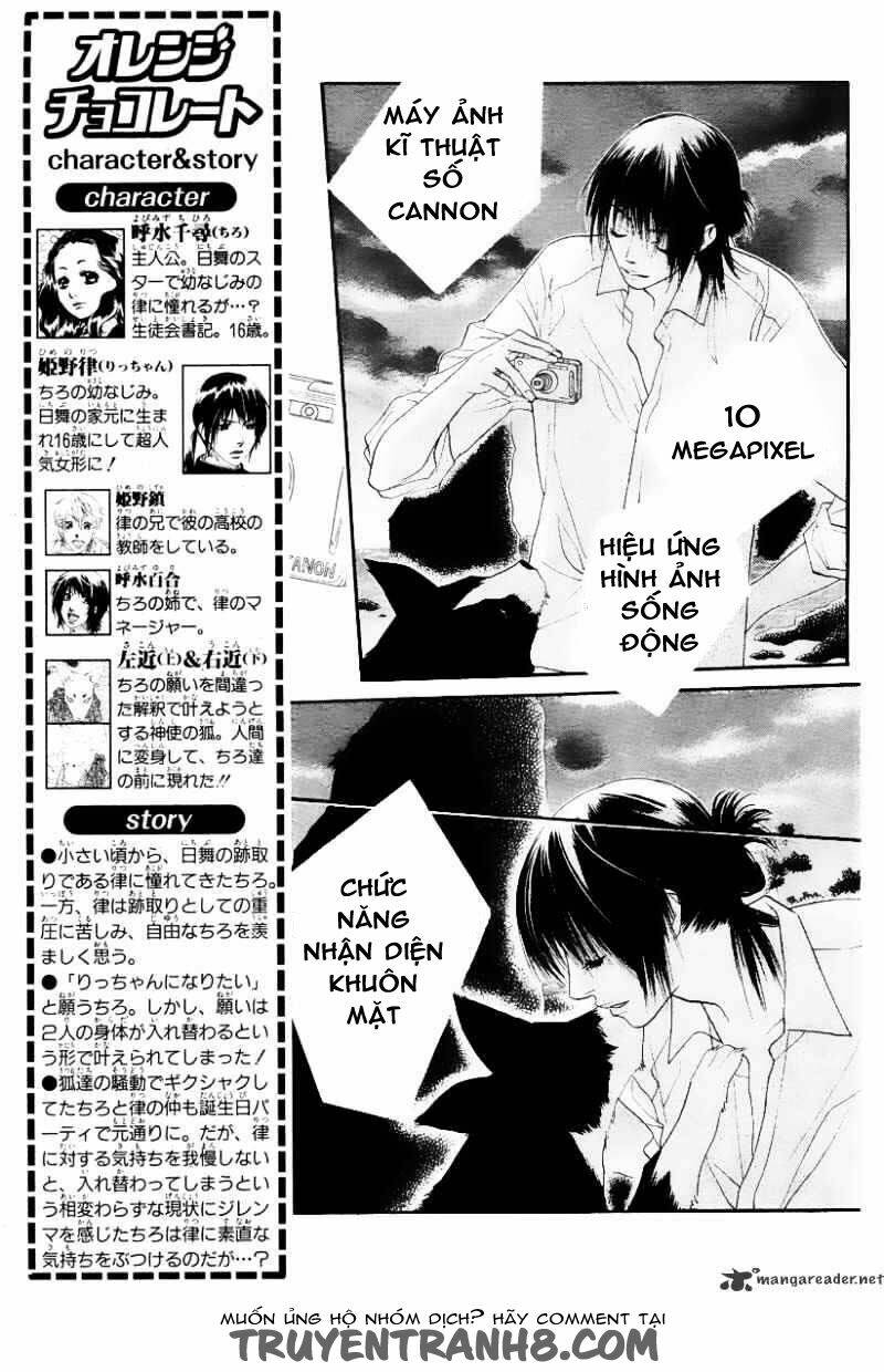 Orange Chocolate: Chapter 13