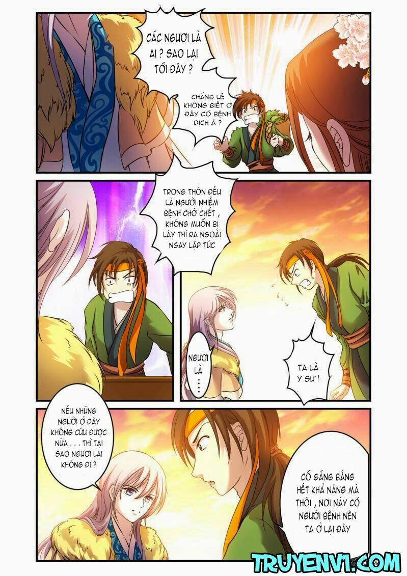 Làm Vương Gia Không Dễ: Chapter 6.2