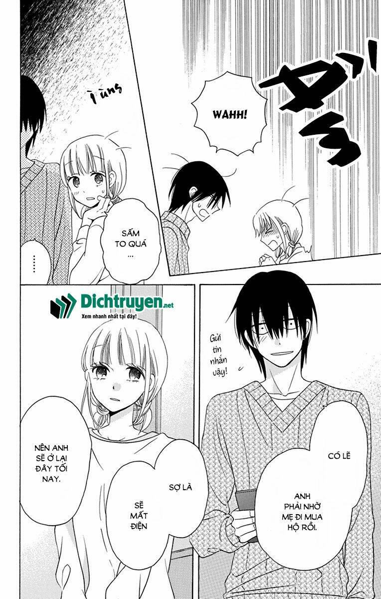 Kawaii Hito (Saitou Ken): Chapter 14