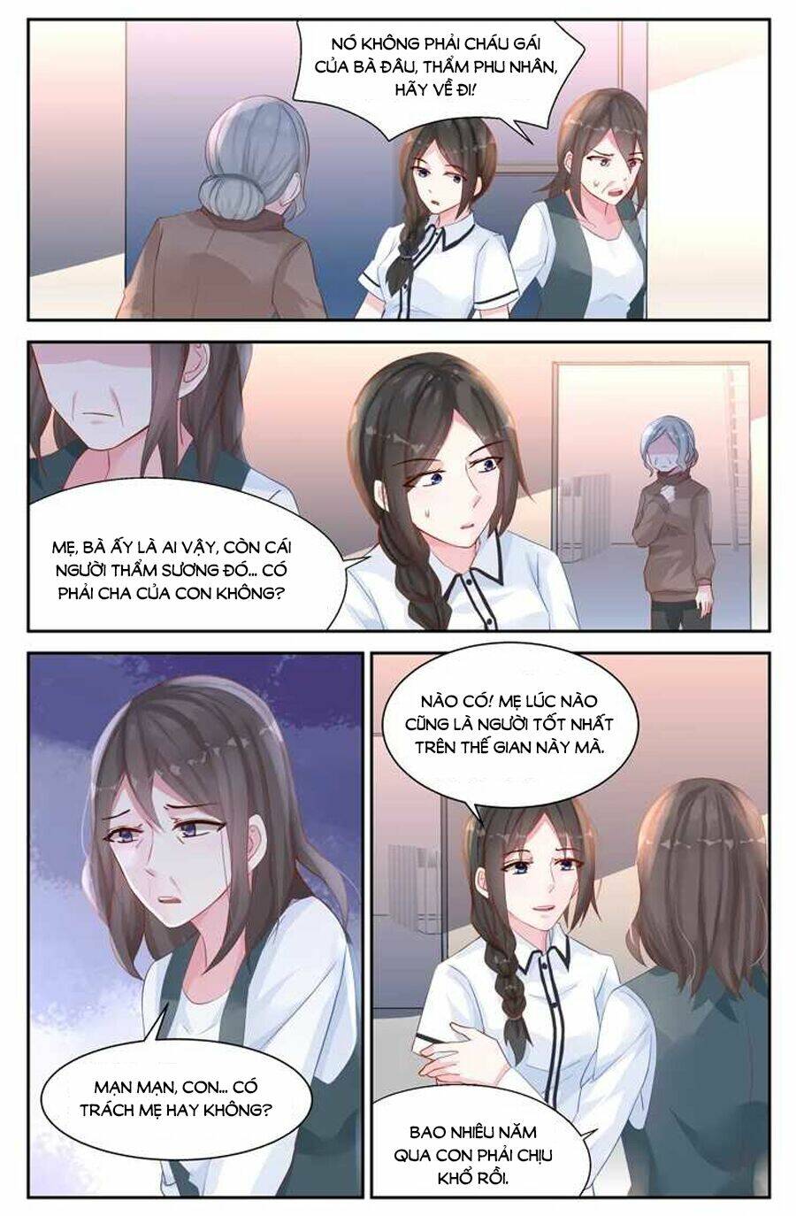 Bá Tình Ác Thiếu: Dạy Bảo Tiểu Đào Thê: Chapter 37