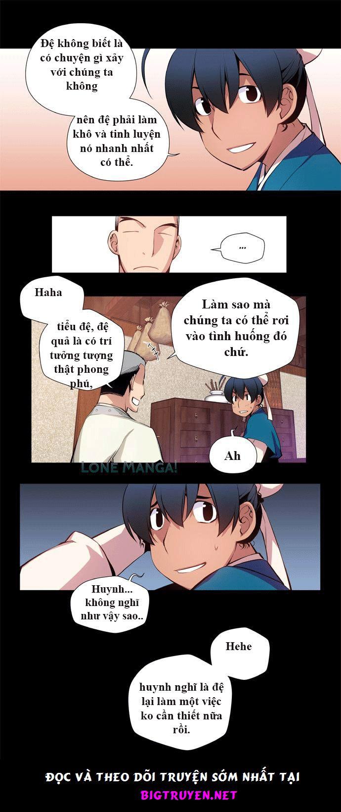 Marchan: The Embodiment Of Tales: Chapter 28