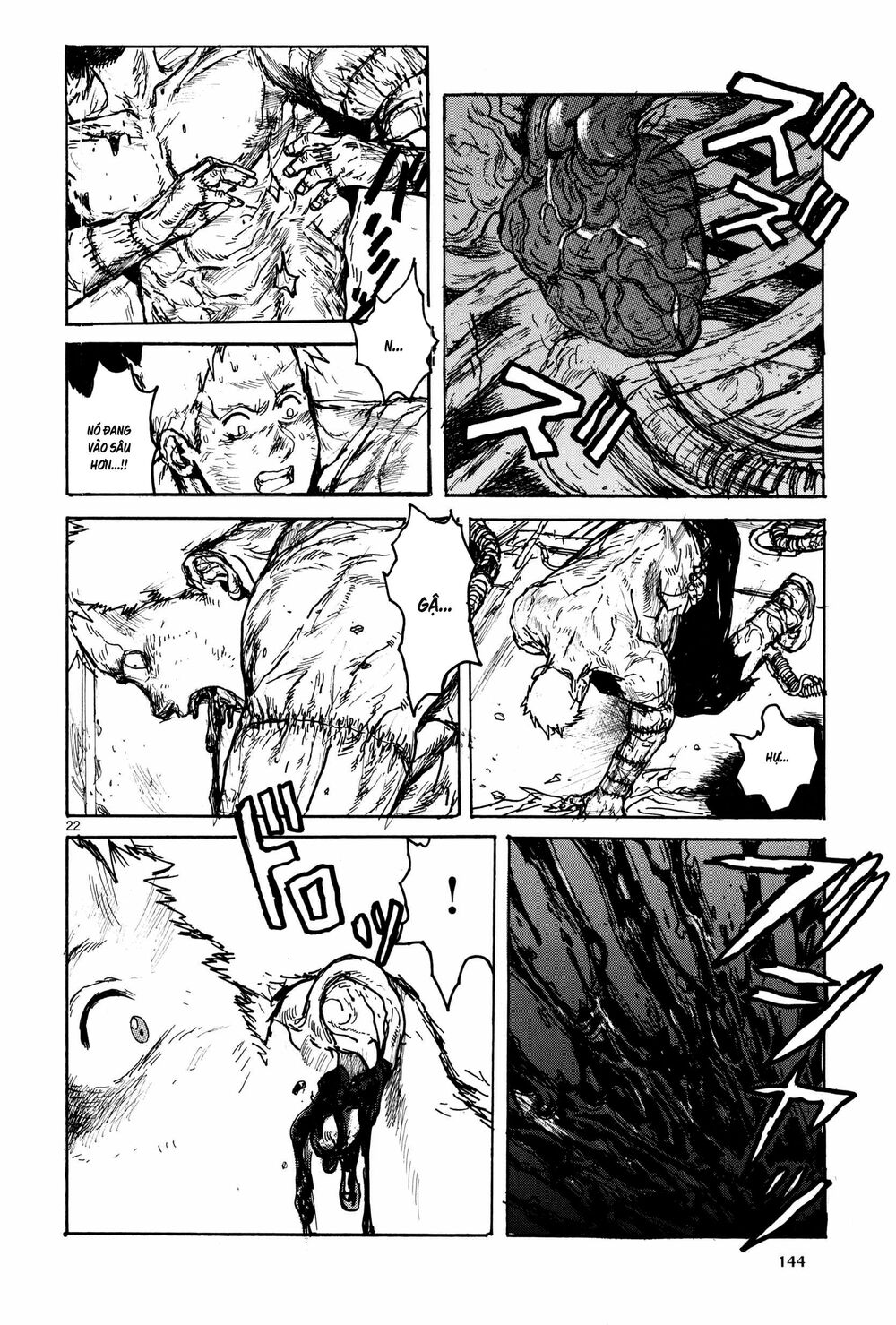 Kẻ Mất Trí Và Thế Giới Ma Thuật: Chapter 115