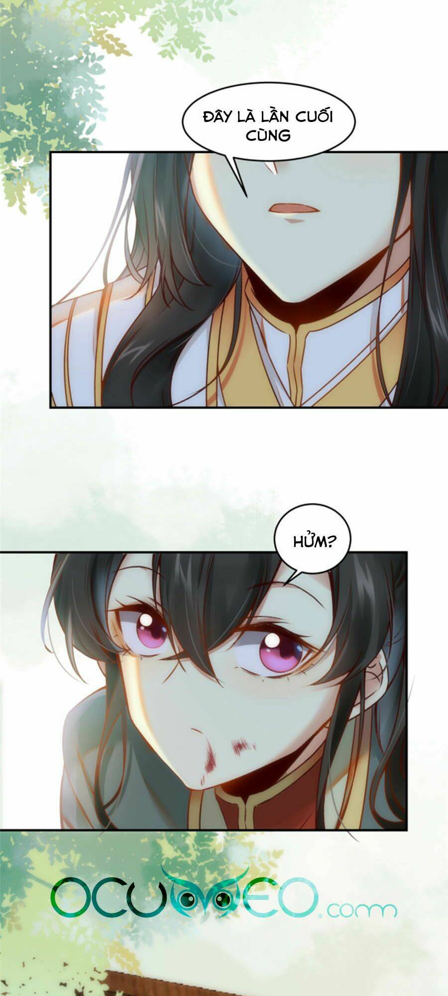 Nghịch Thiên Thần Phi Chí Thượng: Chapter 21