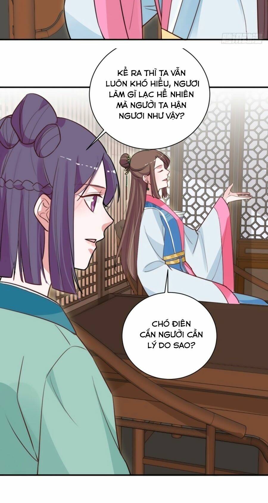 Cung Đấu Live: Chapter 47