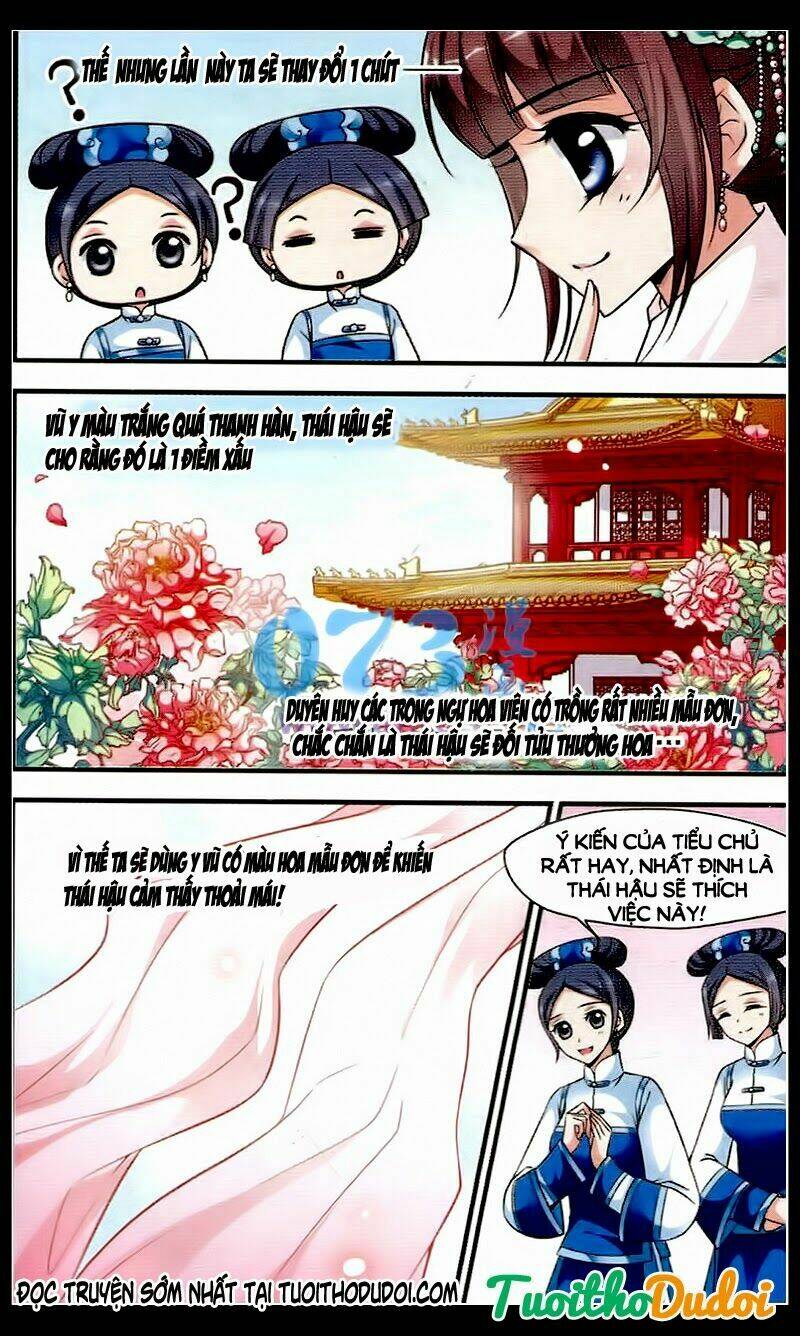 Phi Đãi Nghiên Tuyết: Chapter 57