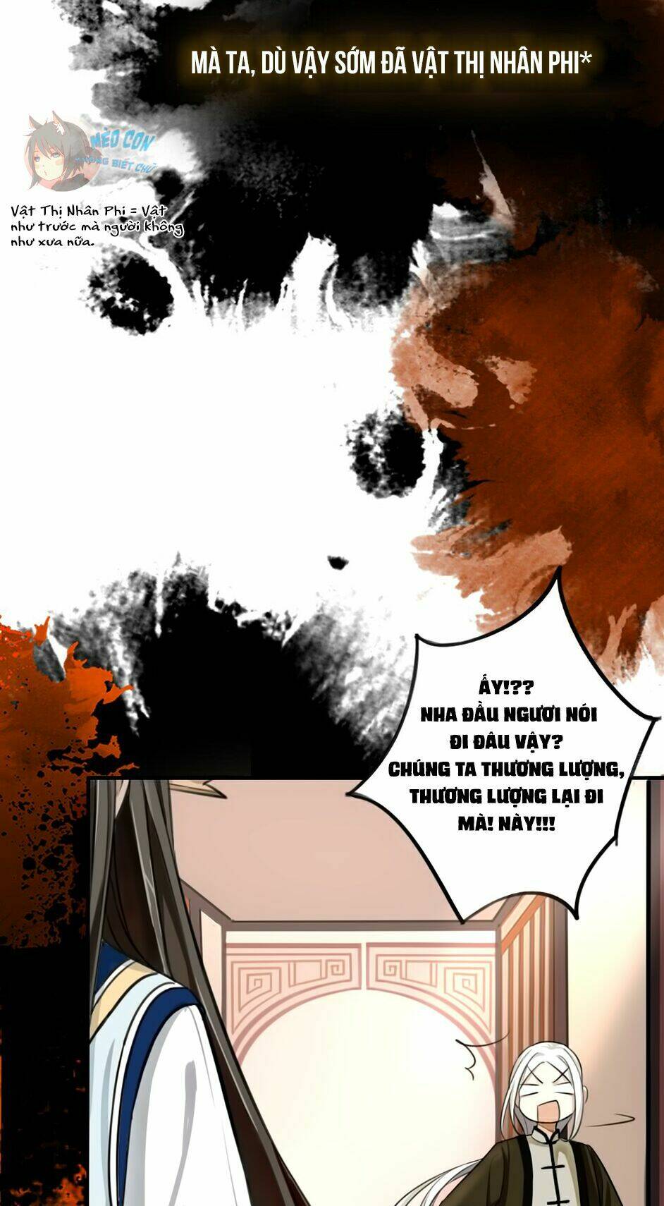 Bốc Toán Tử: Chapter 13