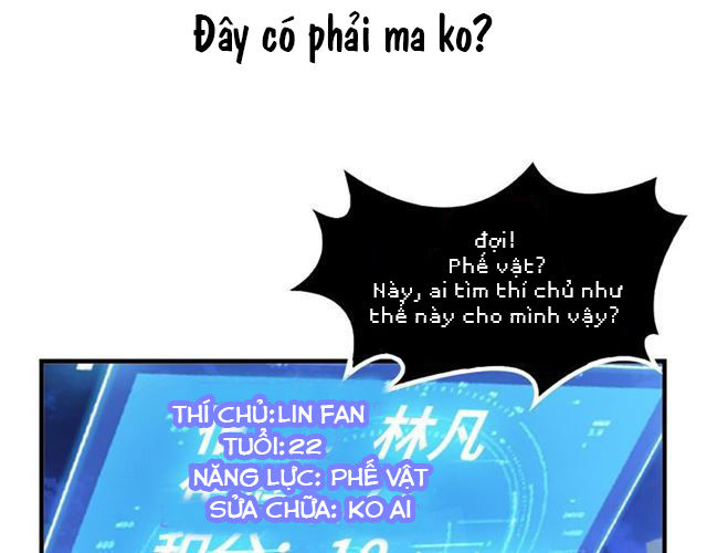 Tôi Là Kẻ Độc Tài: Chapter 1.2