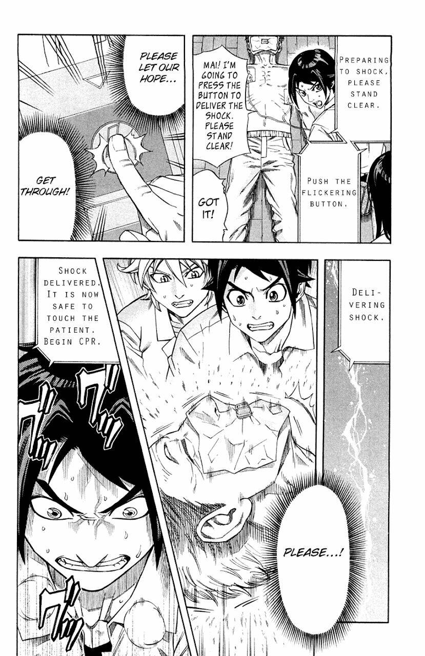 Dr.duo: Chapter 18