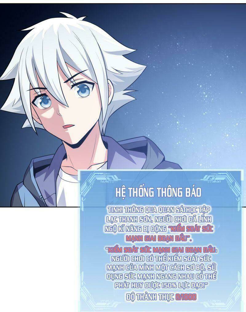 Thời Đại Thần Minh: Thế Giới Biến Thành Game Online: Chapter 16