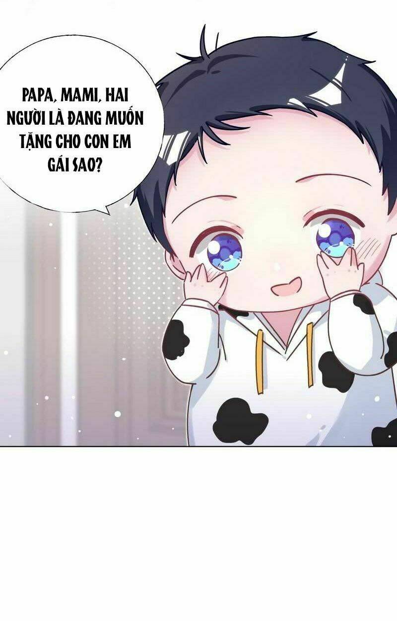 Trời Ban Cho Nam Thần Daddy: Chapter 25