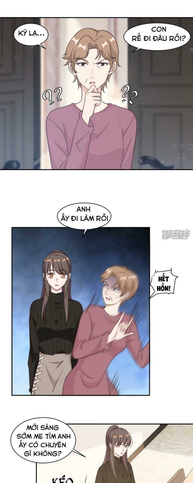 Tổng Tài, Tránh Xa Tôi Ra: Chapter 25
