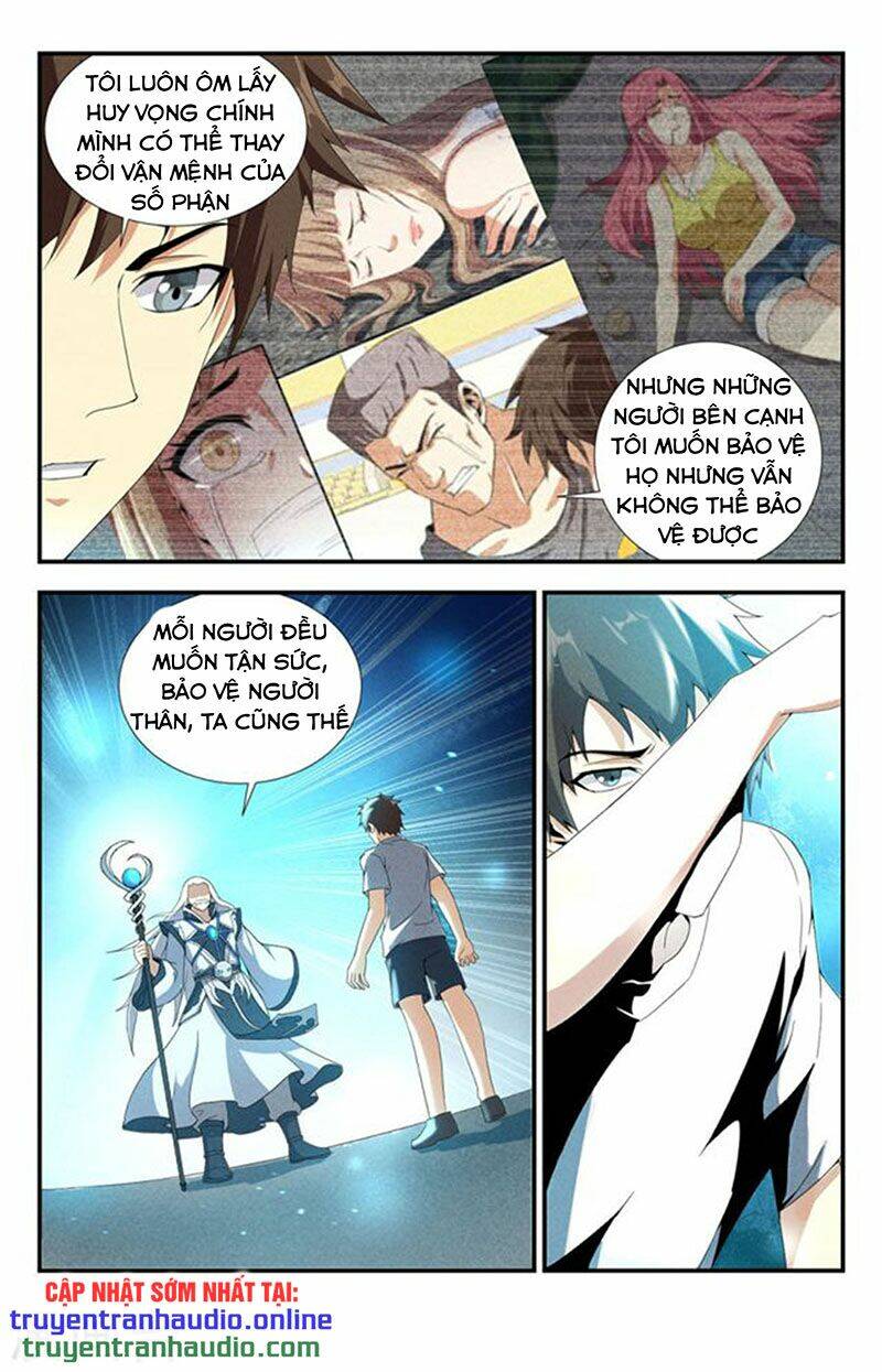 Long Ẩn Giả: Chapter 198