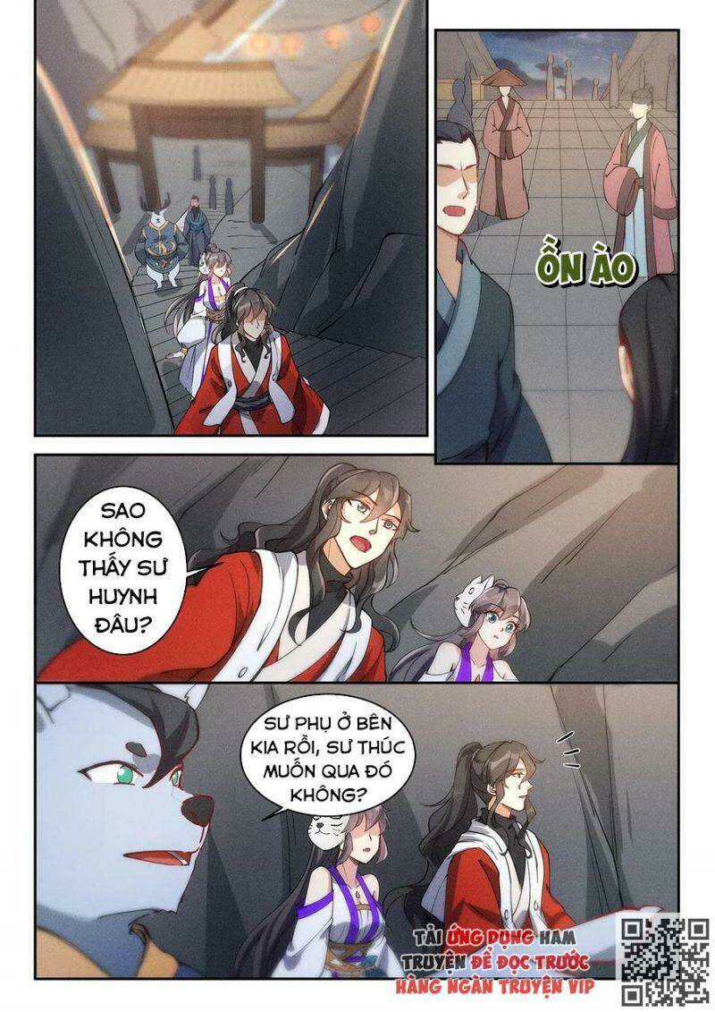 Phi Thăng Bắt Đầu Từ Việc Nuôi Một Tiên Tử: Chapter 22